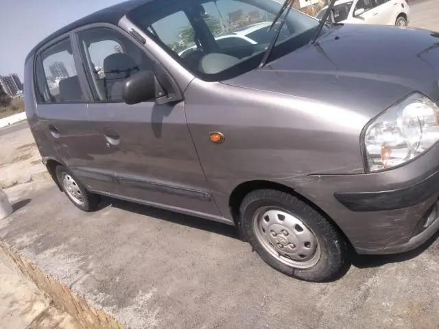 Hyundai Santro XG 2003