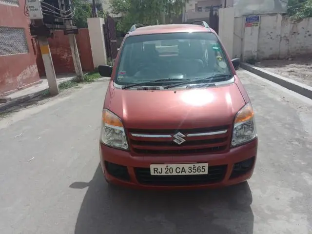 Maruti Suzuki Wagon R LXi 2007