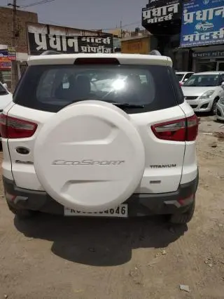 Ford EcoSport Trend 1.5L TDCI 2014