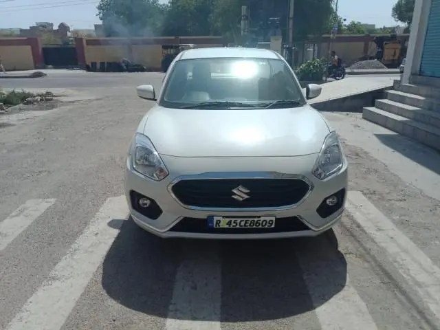 Maruti Suzuki Dzire VDi 2018