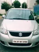 Maruti Suzuki SX4 ZDi 2012