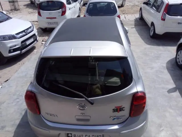 Nissan Micra XV PREMIUM DIESEL 2013