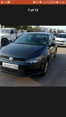 Volkswagen Polo Trendline 1.2L (P) 2017