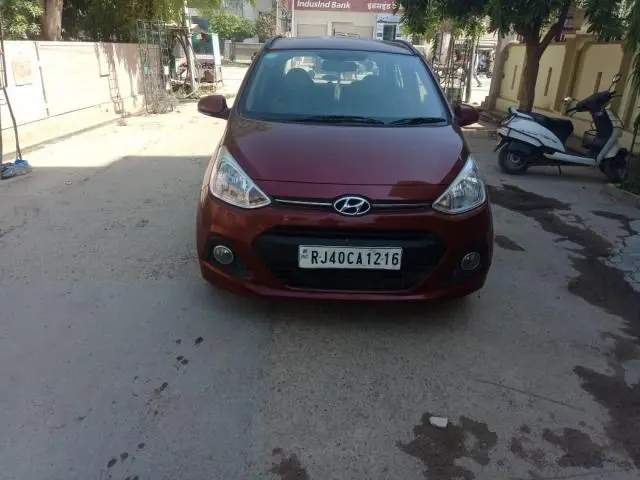 Hyundai Grand i10 Sportz 1.2 Kappa VTVT 2014
