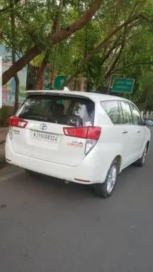 Toyota Innova Crysta 2.8 ZX AT 7 STR 2019