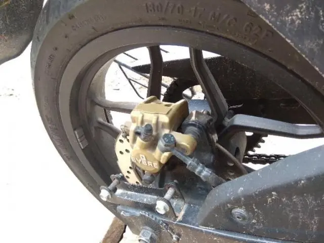 Bajaj Pulsar AS200 2015
