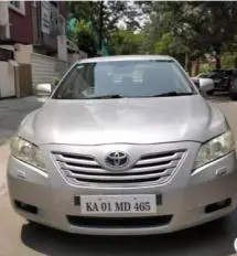 Toyota Camry W2 AT 2007