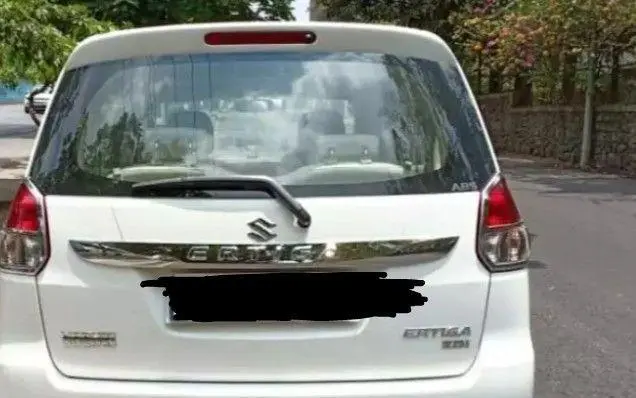 Maruti Suzuki Ertiga ZDi 2014