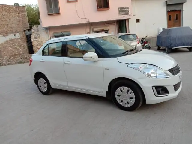 Maruti Suzuki Swift DZire VDi 2012