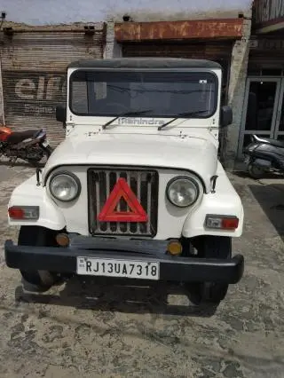 Mahindra Thar DI 2WD 2015