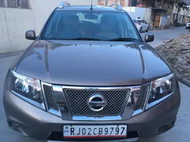 Nissan Terrano XV Premium 110 PS 2013