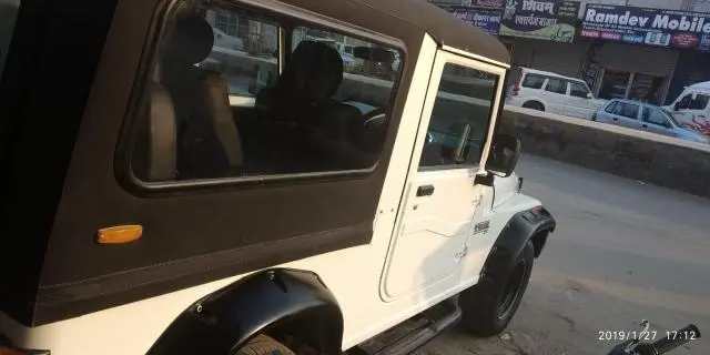 Mahindra Thar DI 2WD 2016