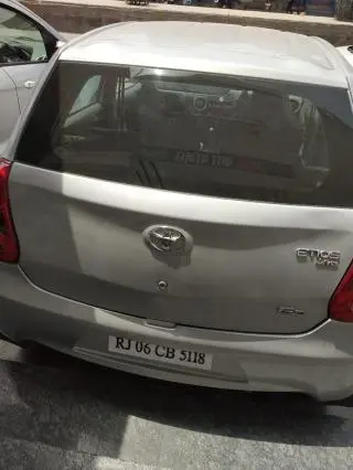 Toyota Etios Liva GD 2012