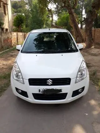Maruti Suzuki Ritz VDi 2012