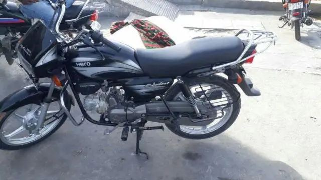 Hero Splendor Plus 100cc 2017