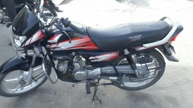 Hero HF Deluxe 100cc 2017