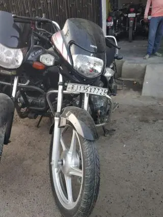 Hero HF Deluxe Self 100cc 2016