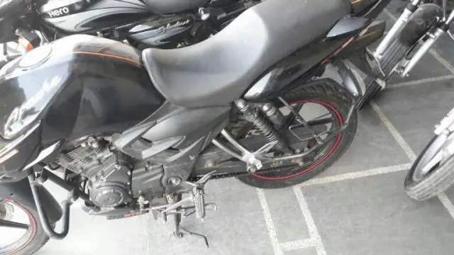 TVS Apache RTR 160cc 2016