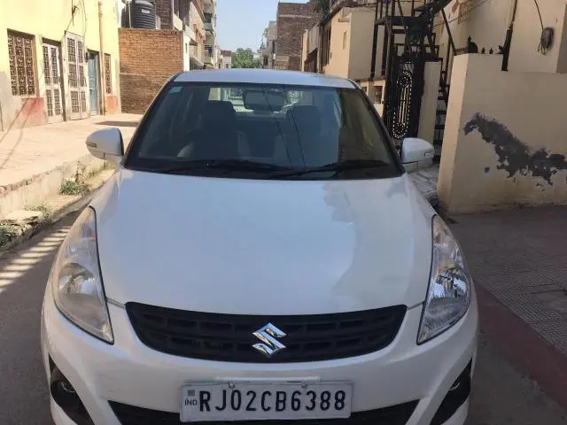Maruti Suzuki Swift DZire VXi 2012