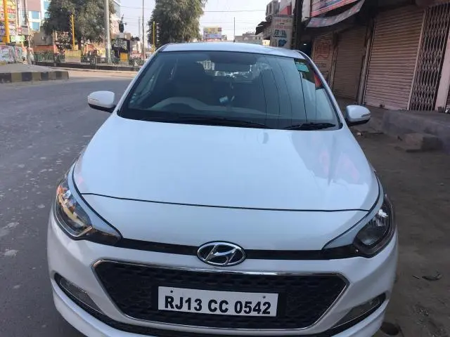 Hyundai Elite i20 Asta 1.4 CRDi 2016