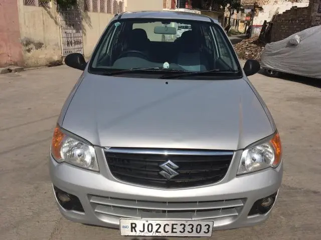 Maruti Suzuki Alto K10 VXI 2014