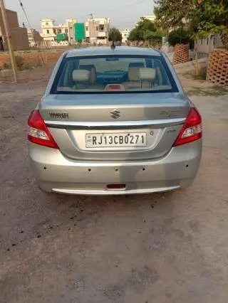 Maruti Suzuki Swift DZire ZDi 2013