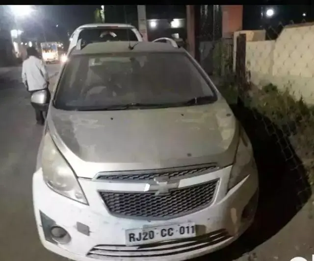 Chevrolet Beat LT Diesel 2011