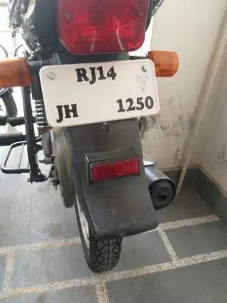 Hero Splendor Plus 100cc 2017