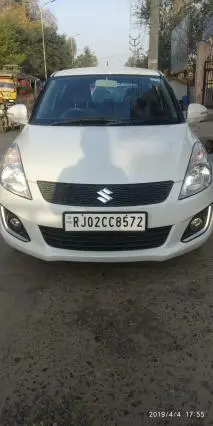Maruti Suzuki Swift VDi 2016