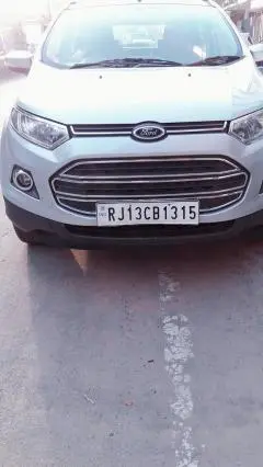 Ford EcoSport TITANIUM 1.5 TDCI 2018