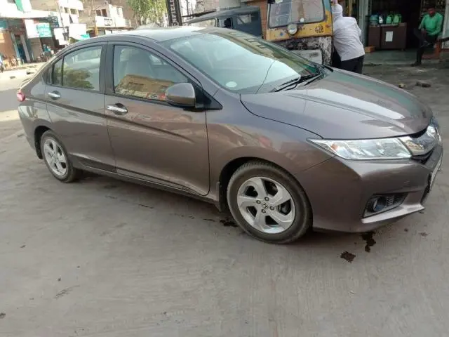 Honda City S i-DTEC 2015