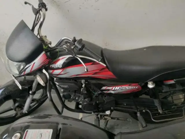 Hero HF Deluxe 100cc 2017