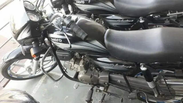 Hero Splendor Plus 100cc 2018