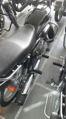 TVS Victor 110cc 2016