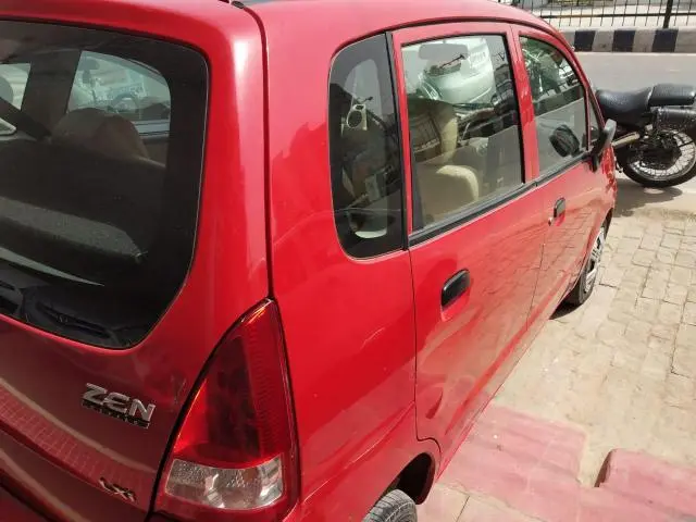 Maruti Suzuki Zen Estilo LXi 2007