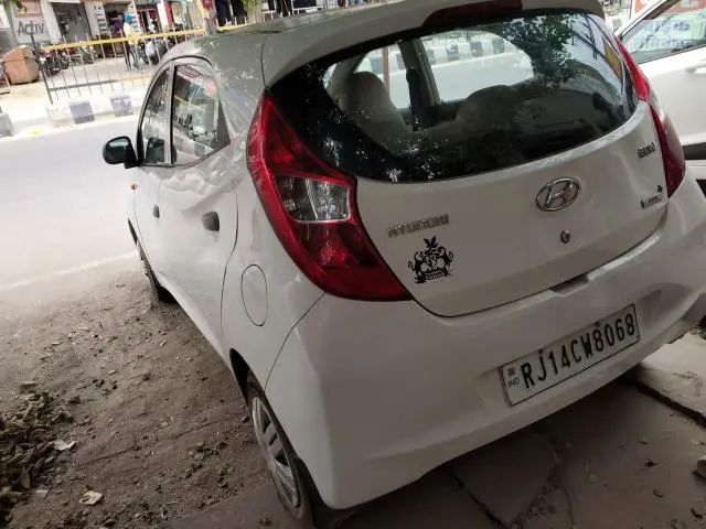 Hyundai Eon Era + 2014