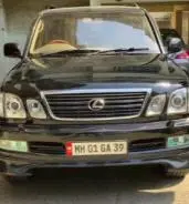 Toyota Land Cruiser LC200 VX 2002