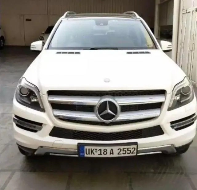 Mercedes-Benz GL 350 CDI 2014