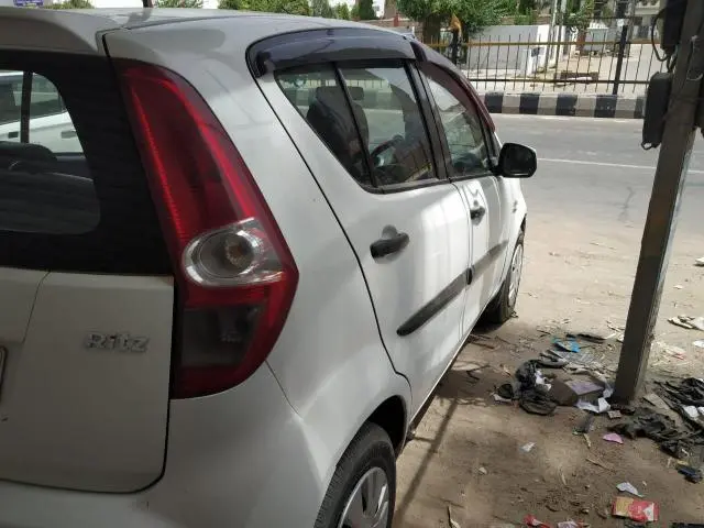 Maruti Suzuki Ritz VDi 2012