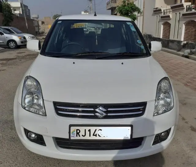 Maruti Suzuki Swift DZire VDi 2009