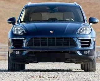 Porsche Macan S Diesel 2015