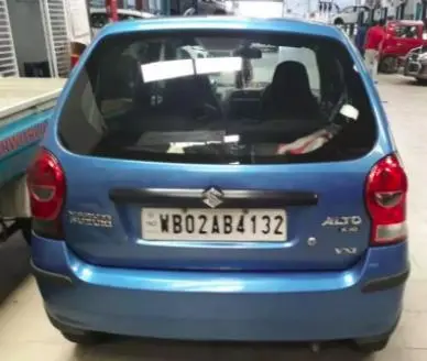 Maruti Suzuki Alto K10 VXi 2012