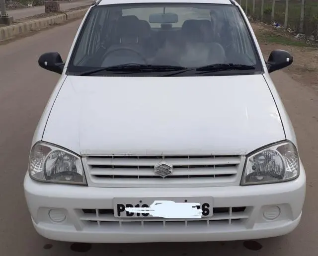 Maruti Suzuki Zen LX 2005