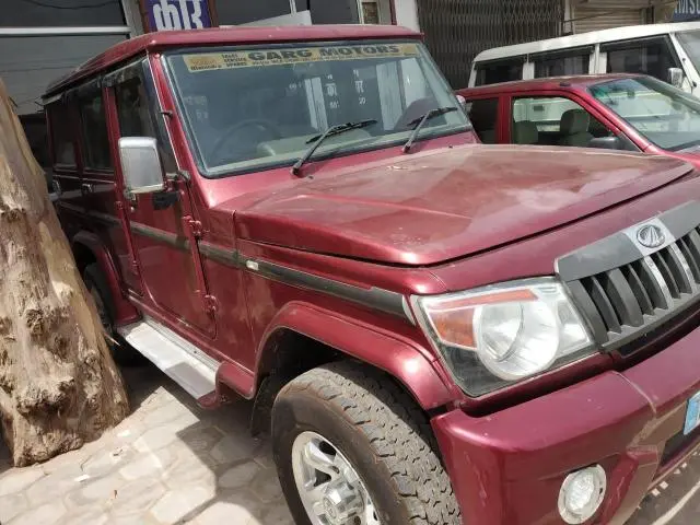 Mahindra Bolero SLX 2012