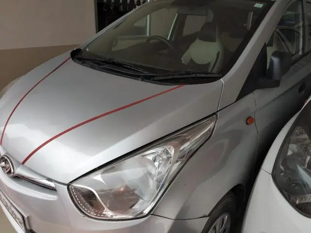 Hyundai Eon D-Lite + 2014
