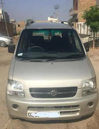 Maruti Suzuki Wagon R LXi 2006