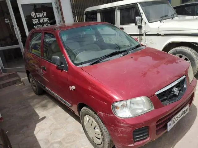 Maruti Suzuki Alto LXi 2009