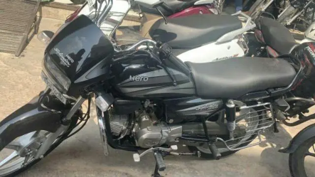 Hero Splendor Pro 100cc 2014