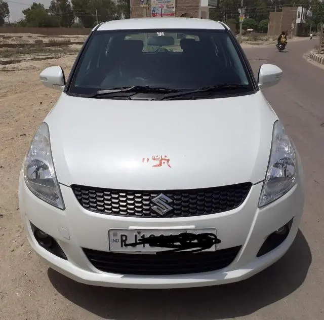 Maruti Suzuki Swift VDi 2013