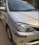 Toyota Etios Liva G SP 2015